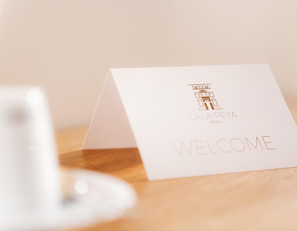 Hotel Casa Peya - Adults Only パラフルジェイ エクステリア 写真